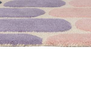 Tapis de couloir Fossil Laine - Multicolore