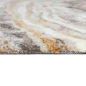 Laagpolig vloerkleed Jarvis polyester - natuurlijk/meerdere kleuren - 120 x 170 cm