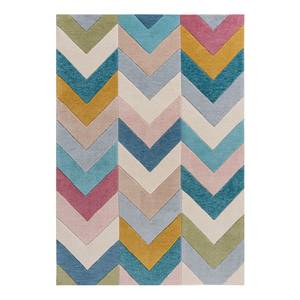 Tapis Chroma II Polyester / Multicolore - 120 x 170 cm