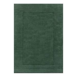 Wollen vloerkleed Siena wol - Groen - 160 x 230 cm