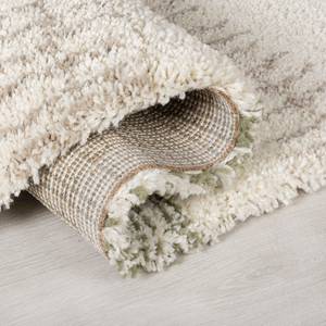 Laagpolig vloerkleed Zane polypropeen - Beige - 120 x 170 cm