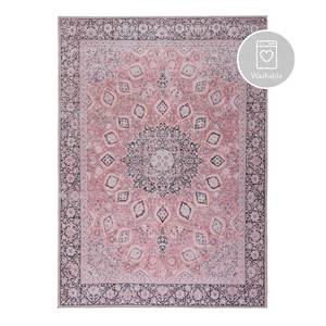 Tapis Somerton Polyester - Rose vif - 80 x 1 cm