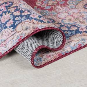 Loper Colby polyester - Rood - 60 x 230 cm