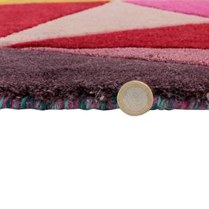 Laagpolig vloerkleed Falmouth wol - meerdere kleuren