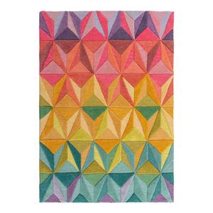 Tapis Reverie Laine - Multicolore - 160 x 230 cm