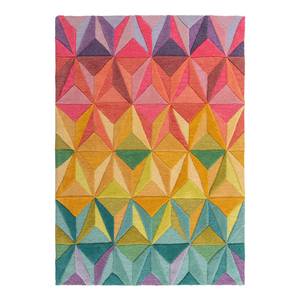 Tapis Reverie Laine - Multicolore - 120 x 170 cm