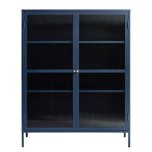 Buffet haut Bunta Floro Bleu foncé