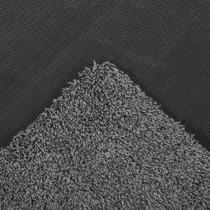 Paillasson Super Cotton Coton / Polyester - Gris - 50 x 80 cm