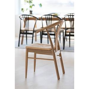 Chaises Porras II (lot de 2) Beige