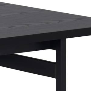 Table Alsace Fer - Cendre noire / Noir
