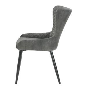 Chaise Yul Gris