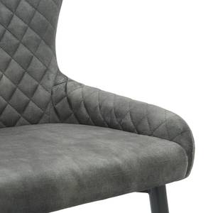 Chaise Yul Gris
