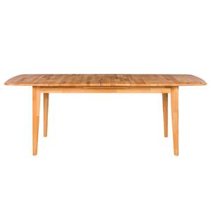 Tavolo da pranzo in legno massello Monty Legno massello di faggio - Larghezza: 160 cm