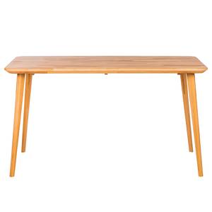 Houten eettafel Killao massief beukenhout