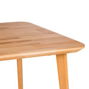 Houten eettafel Killao massief beukenhout