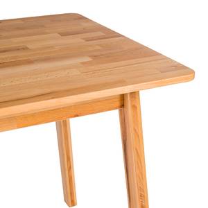 Tavolo da pranzo in legno massello Arti Legno massello di faggio