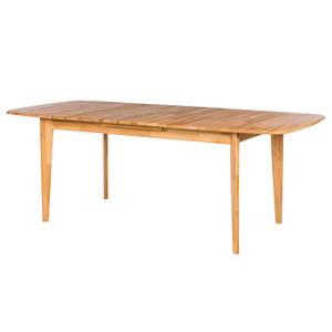 Tavolo da pranzo in legno massello Monty Legno massello di faggio - Larghezza: 140 cm