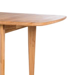 Tavolo da pranzo in legno massello Monty Legno massello di faggio - Larghezza: 140 cm