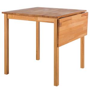 Table en bois massif Lappo Hêtre massif