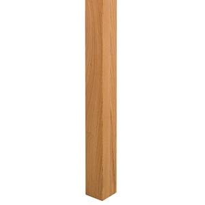 Houten eettafel Lappo massief beukenhout