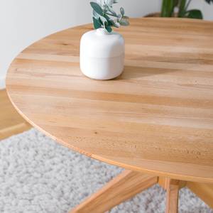 Tavolo in legno massello Greenville Legno massello di faggio