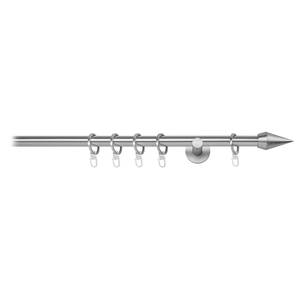 Bastone per tenda Point I Alluminio - Acciaio inox - Larghezza: 150 cm