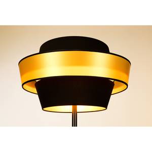 Staande lamp Preto I textielmix/staal - 1 lichtbron