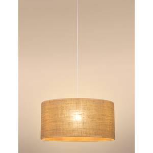 Suspension Jute I Lin / Acier - 1 ampoule