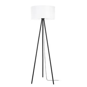 Lampadaire Dove IV Coton / Acier - 1 ampoule