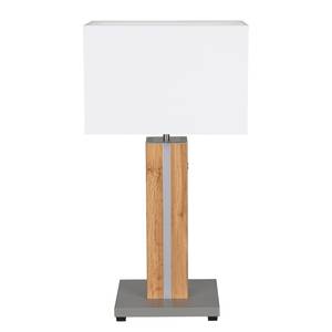 LED-Lampadaire Flame I Coton - 1 ampoule