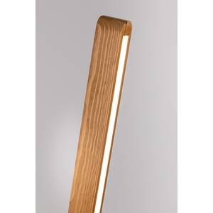 LED-Lampadaire Forestier III Pin massif / Acier - 1 ampoule