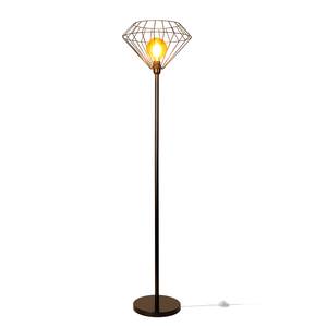 Lampadaire Raquelle II Acier - 1 ampoule