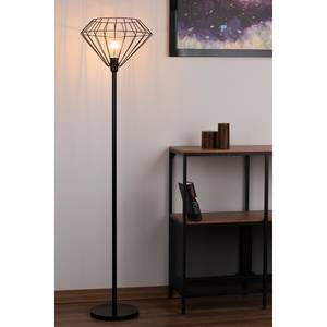 Lampadaire Raquelle II Acier - 1 ampoule