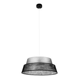 Hanglamp Nevoa VI textielmix/staal - 1 lichtbron