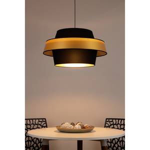 Hanglamp Preto III textielmix/staal - 1 lichtbron