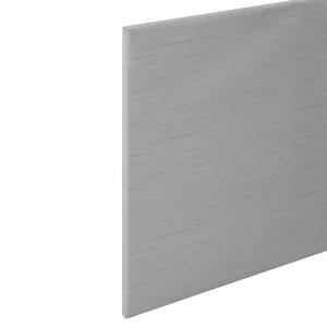 Leinwandbild Hase Polyester PVC / Fichtenholz - Weiß / Schwarz