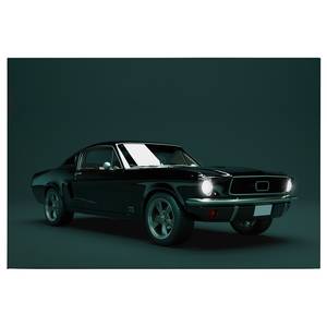 Tableau Voiture Mustang