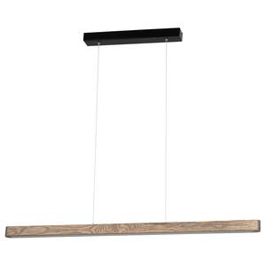 Suspension Forestier I Pin massif / Acier - 1 ampoule