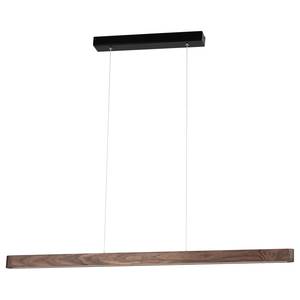 Suspension Forestier III Pin massif / Acier - 1 ampoule