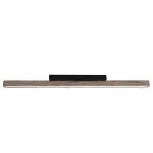 LED-Wandleuchte Forestier II Kiefer massiv / Stahl - 1-flammig