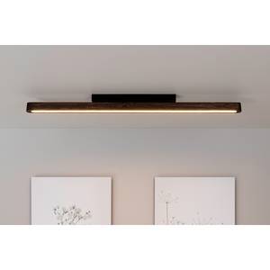 LED-Wandleuchte Forestier IV Kiefer massiv / Stahl - 1-flammig