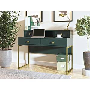 Schreibtisch Shiny Dunkelgrün