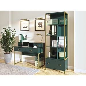 Étagères de bureau Shiny Vert foncé