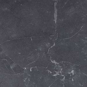 Table basse Infinity Imitation marbre noir / Noir