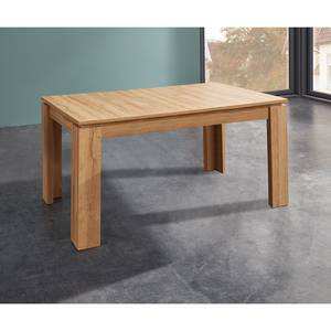 Table Universal Extensible - Imitation chêne wotan