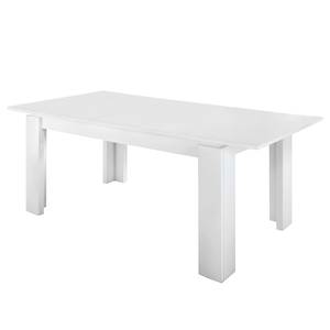 Table Universal Extensible - Blanc