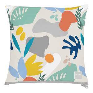 Housse de coussin 3979 Polyacrylique - Multicolore - 40 x 40 cm