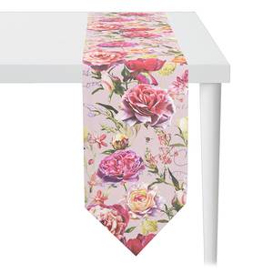 Tafelband 7701 polyester/katoen - Roze