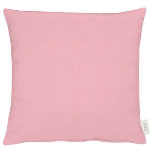 Dekokissen Arizona Polyester / Leinen - Pink