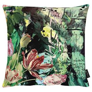 Coussin Sylvie Polyester - Multicolore